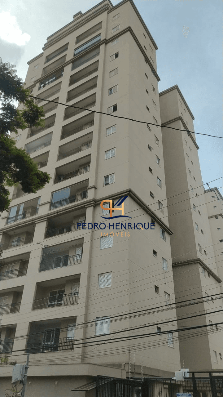 Apartamento de 3 quartos, 88m² no bairro Parque Santo Antônio, em Jacareí