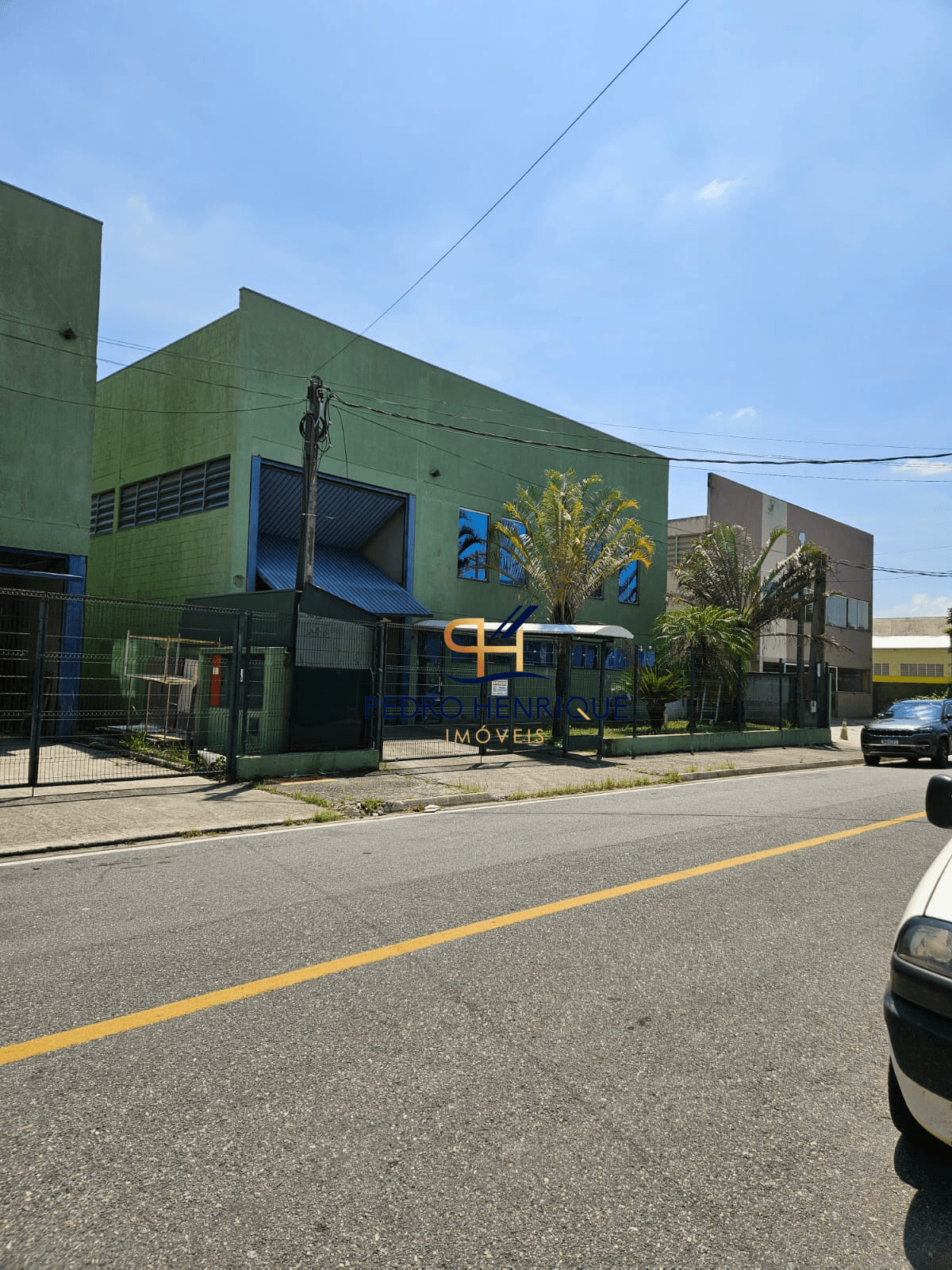 Galpão / Depósito / Armazém de 750m² no bairro Jardim Califórnia, em Jacareí