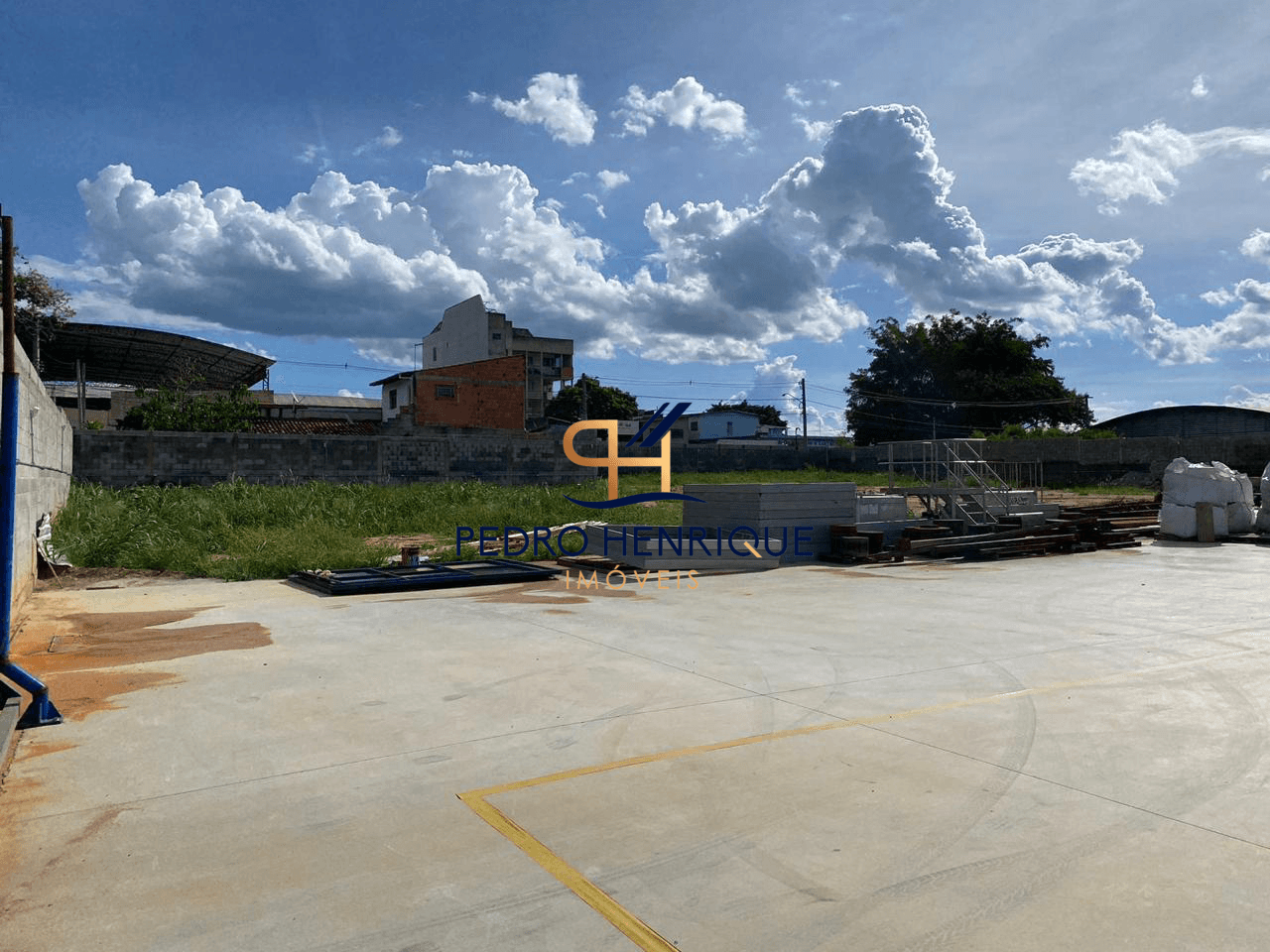Lote/Terreno de 3000m² no bairro Jardim Juliana, em São José dos Campos