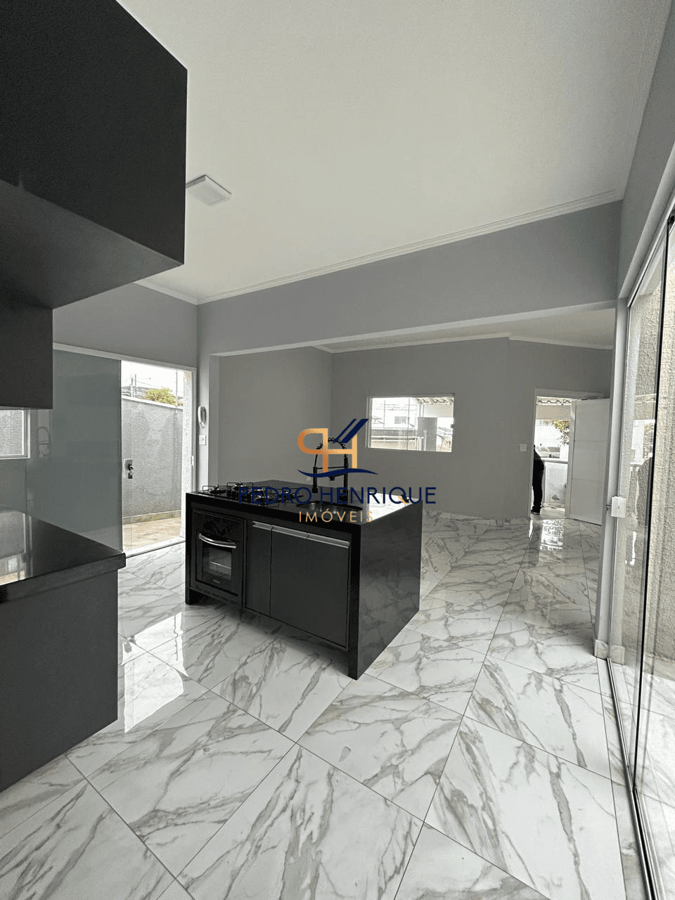 Casa de 3 quartos, 160m² no bairro Loteamento Villa Branca, em Jacareí