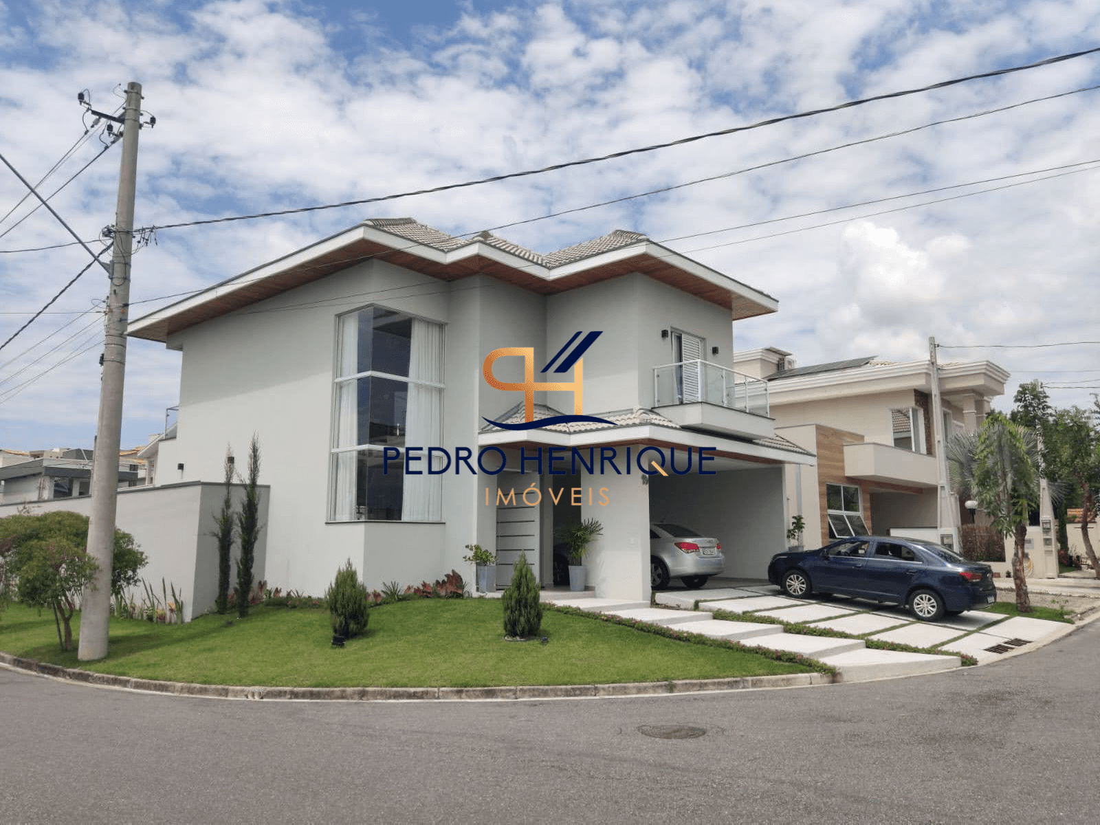 Casa de Condomínio de 3 quartos, 204m² no bairro Residencial Golden Park, em Jacareí
