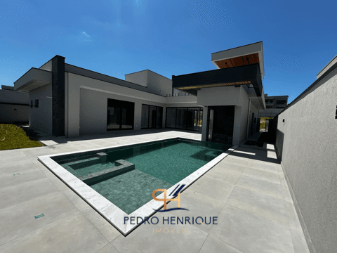 Casa de Condomínio de 3 quartos, 303m² no bairro Condomínio Residencial Colinas Do Paratehy, em São José dos Campos