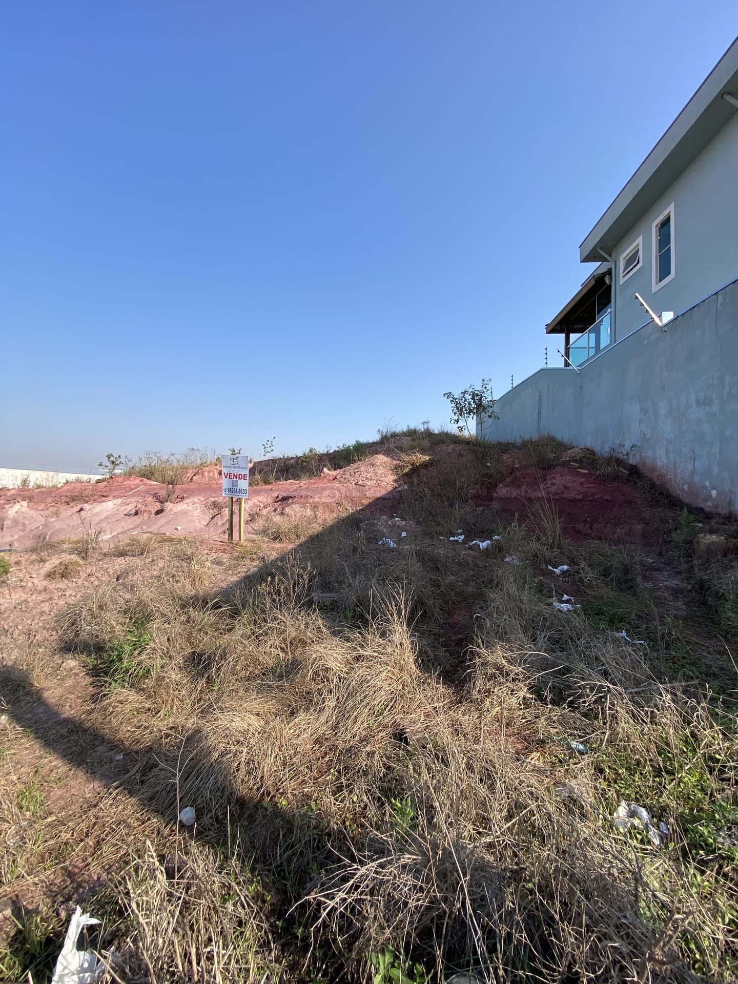 Lote/Terreno de 398m² no bairro Jardim Santa Júlia, em São José dos Campos