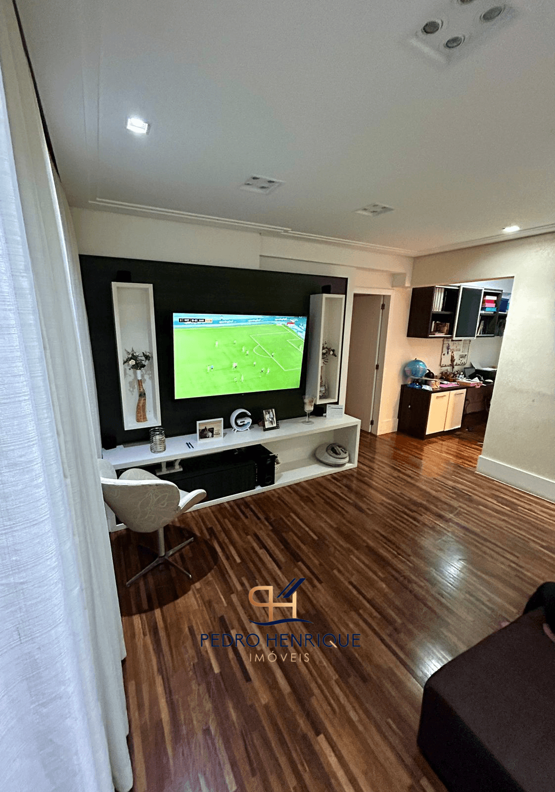 Apartamento Splendor Blue, 156m² no bairro Jardim Das Indústrias, Aceita Permuta