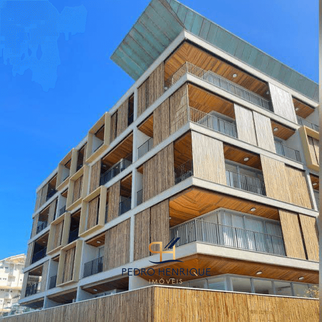 Apartamento de 2 quartos, 63m² na Praia Grande, em Ubatuba