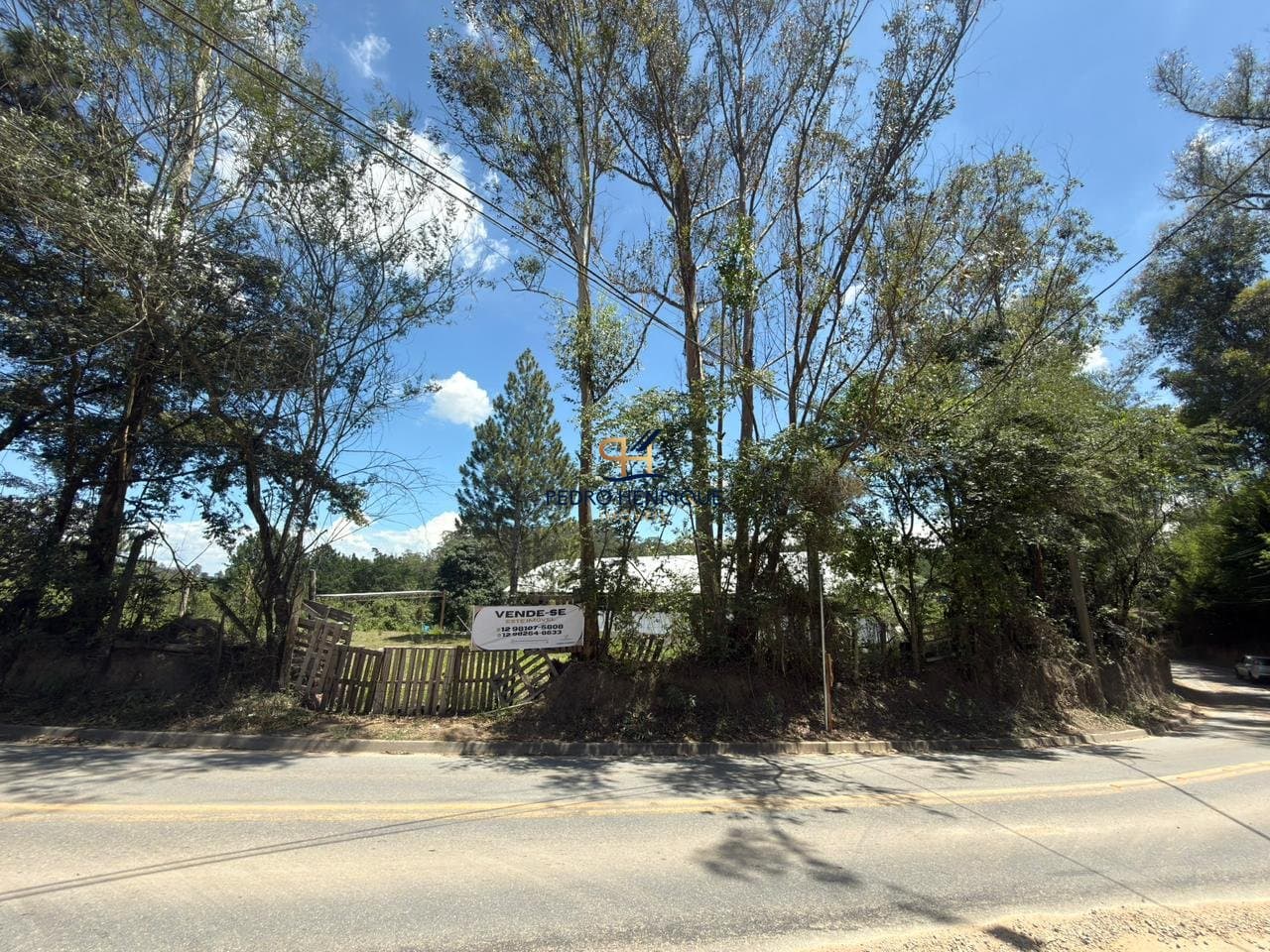 Terreno no Interlagos Residencial e Comercial - 3.750m2 - Aceita Permuta
