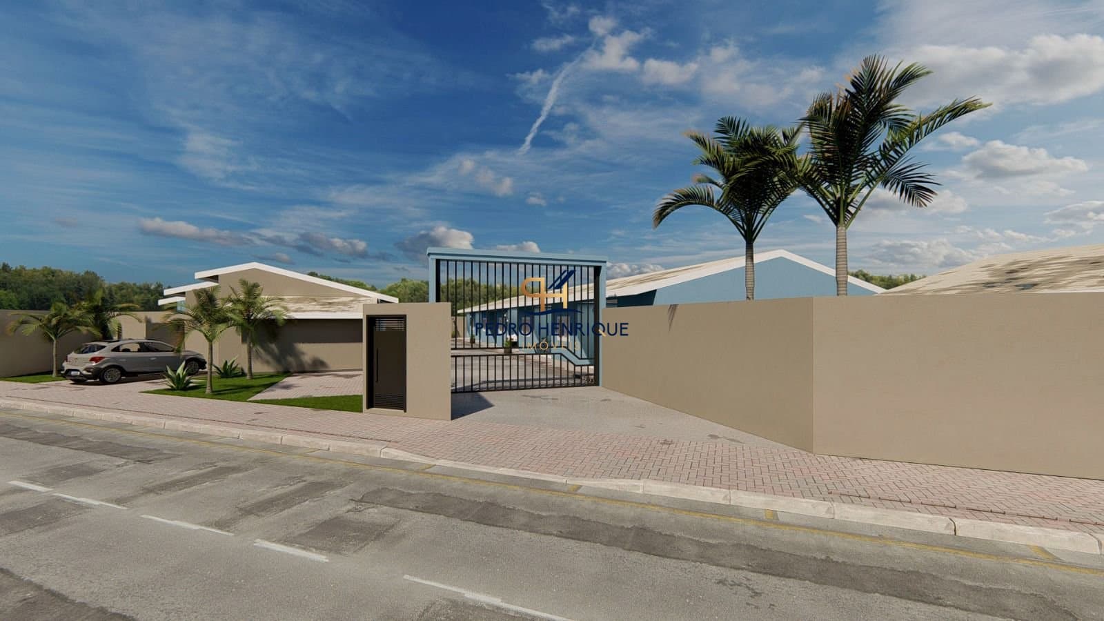 Casas à Venda no Pousada do Vale SJC | Minha Casa Minha Vida