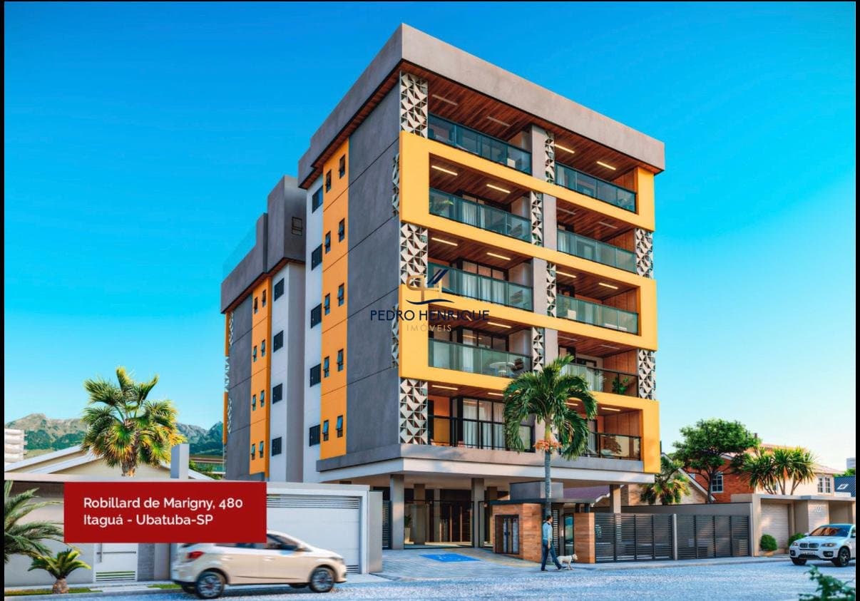 Apartamento 2 Suítes no Itaguá com Varanda Gourmet e Piscina